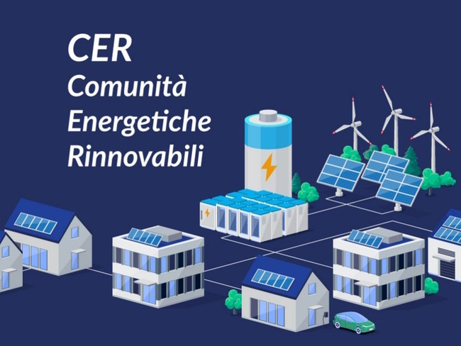 Comunità Energetiche Rinnovabili