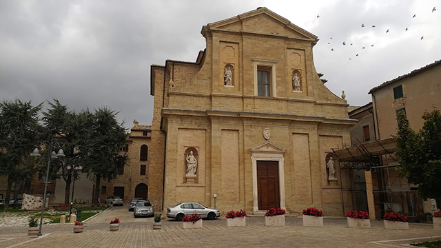 Chiesa di San Leonardo