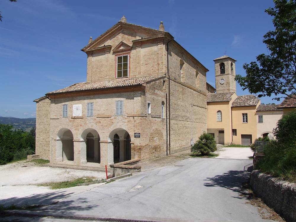 Chiesa di San Giacomo della Romita