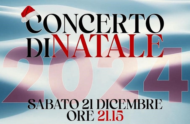 Concerto di Natale 2024