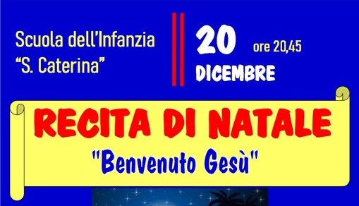 Recita di Natale