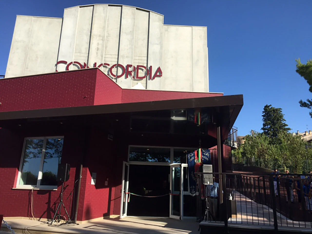 Cinema - Teatro - Concordia